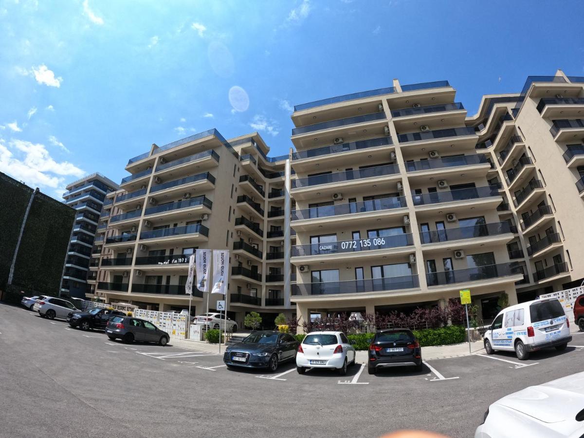 Bellemario By Solid House Mamaia Exterior photo
