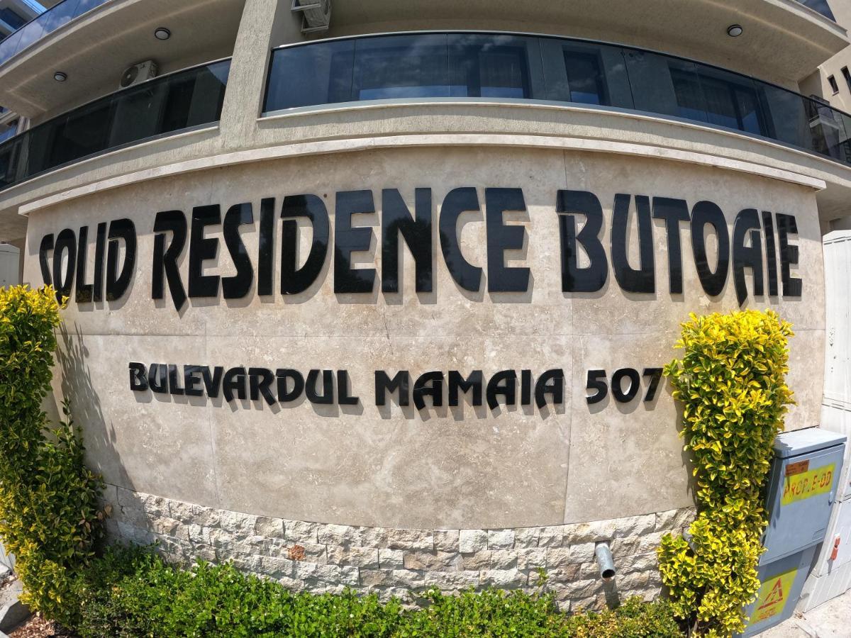 Bellemario By Solid House Mamaia Exterior photo
